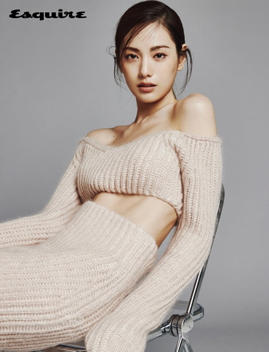 나나 "앞으로도 '나나'로 사랑받고 싶어" [화보]
