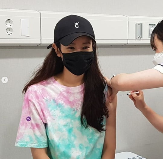 이태란 (사진=이태란 SNS)