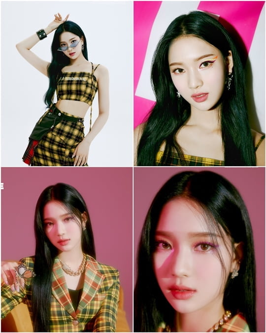 스테이씨 세은, 아이사 (사진=하이업엔터테인먼트)