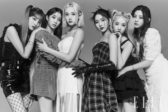 '9월 6일 컴백' 스테이씨 "새 앨범 속 메시지 잘 전달되길" [화보]
