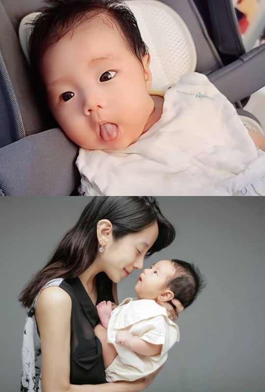 조민아 (사진=조민아 SNS)