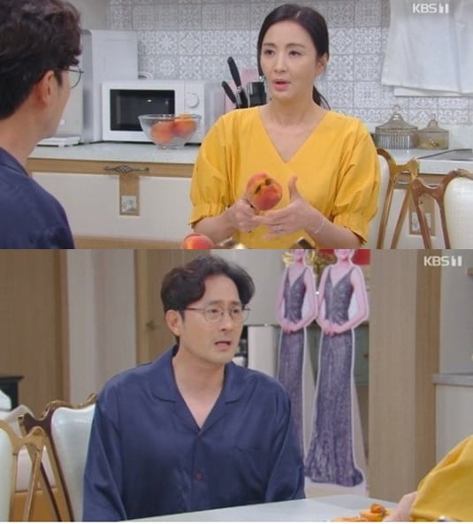 '속아도 꿈결'(사진=방송 화면 캡처)