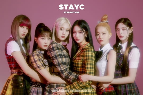 스테이씨 (사진=하이업엔터테인먼트)