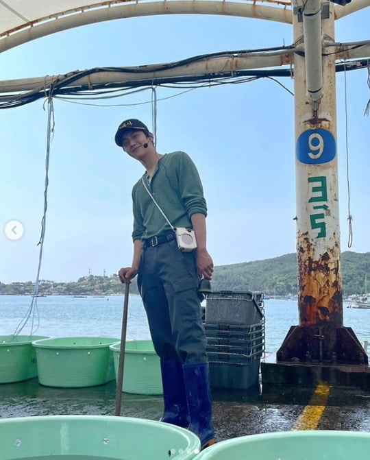김선호 (사진=김선호 SNS)