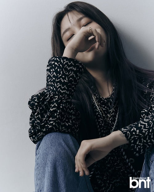권진아 "상위권 외 음악들도 다양하게 주목받았으면" [화보]