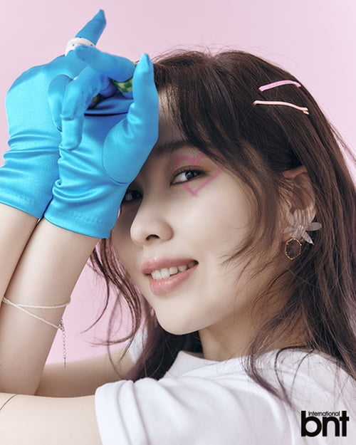 권진아 (사진=bnt)