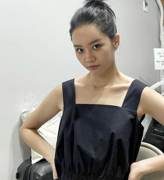 혜리 (사진=혜리 SNS)