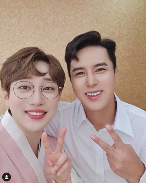 (사진=안성훈 SNS)