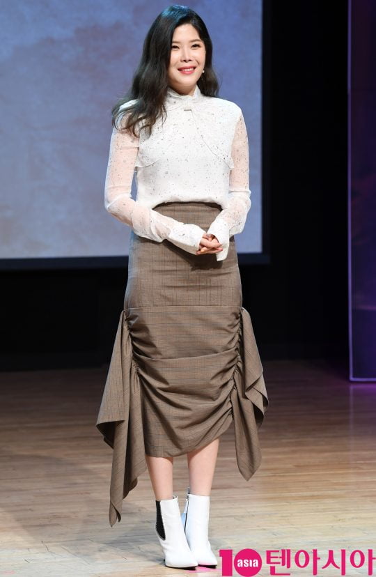 '이수♥' 린, 금주하기로 했지만 냉면에 소주 약속 "나 질린다" [TEN★]