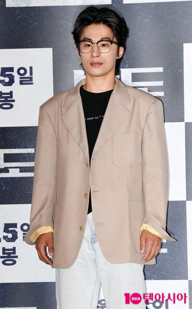 배우 구교환./사진=텐아시아DB