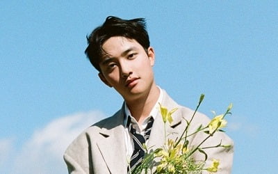 [공식] 엑소 디오, 첫 솔로 앨범 '공감' 주간 음반 차트 1위 싹쓸이