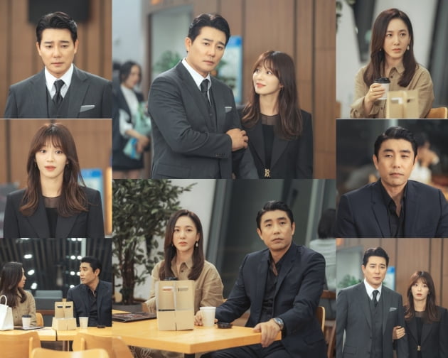 '결사곡2' 이태곤, 송지인과 불륜 후회하나