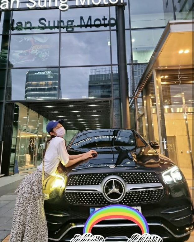 사진=박기량 인스타그램