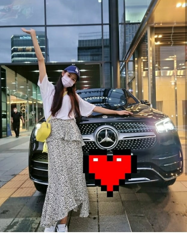 사진=박기량 인스타그램