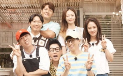 '런닝맨' 오늘(1일) 결방 "올림픽 중계 편성"