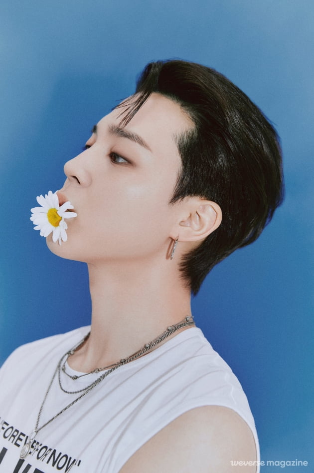 방탄소년단 지민./
