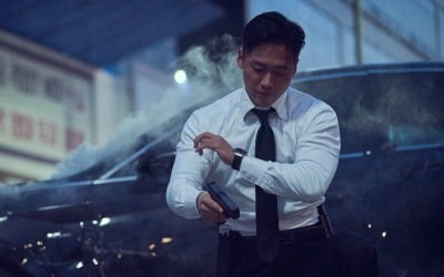 남궁민, 10kg 증량·벌크업 후 터질듯한 팔뚝 ('검은태양')