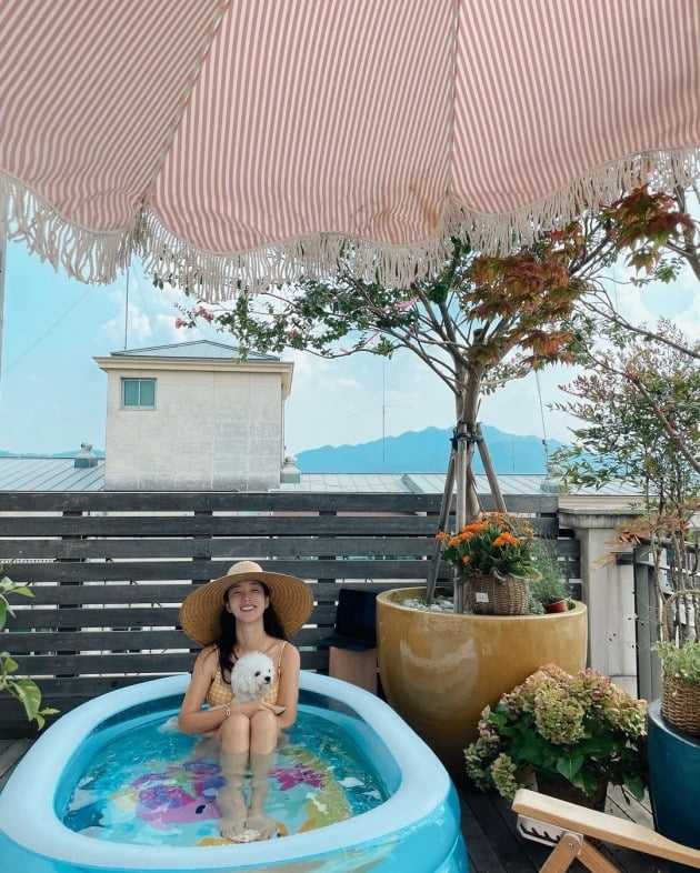 사진=기은세 인스타그램