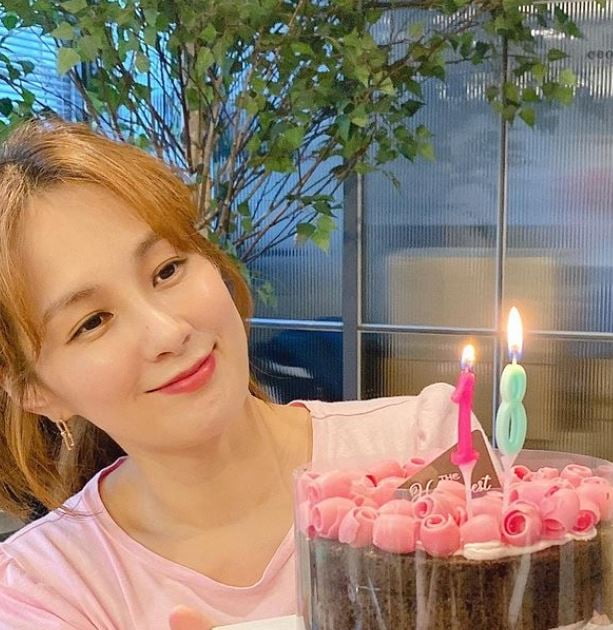 /사진=채연 인스타그램
