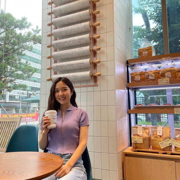 '전현무♥' 이혜성, 요즘 부쩍 일거리 늘어난 듯 "녹화가기 전" [TEN★]