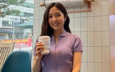 '전현무♥' 이혜성, 요즘 부쩍 일거리 늘어난 듯 "녹화가기 전" [TEN★]