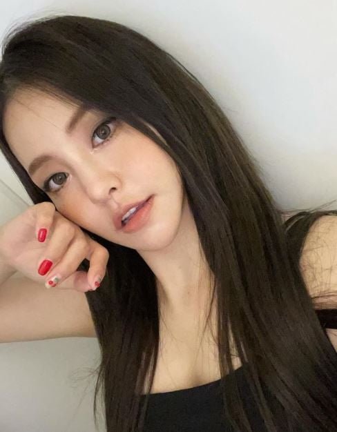 /사진=유정 인스타그램