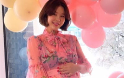 '재미교포♥' 박은지, LA 비버리힐스에서 화려한 베이비샤워 "잊지 못할 것" [TEN★]