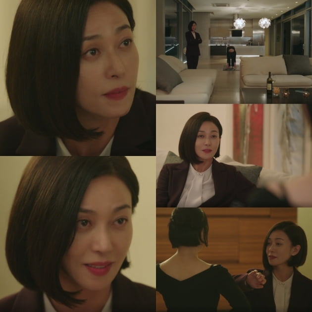 /사진=tvN 토일드라마 '악마판사' 방송화면