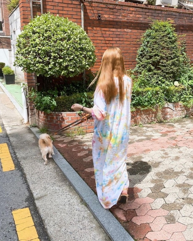사진=서인영 인스타그램