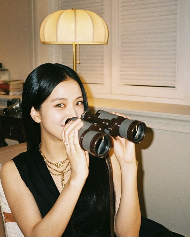 /사진 = 지수 인스타그램