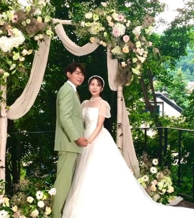 '이지훈♥' 아야네 "TV에 안 예쁘게 나와서 속상, 155cm 키작녀"[TEN★]