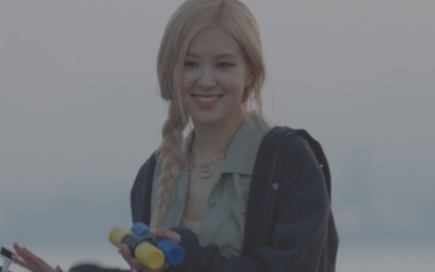 블랙핑크 로제, 'Gone' 라이브 무대 최초 공개 ('바라던 바다')