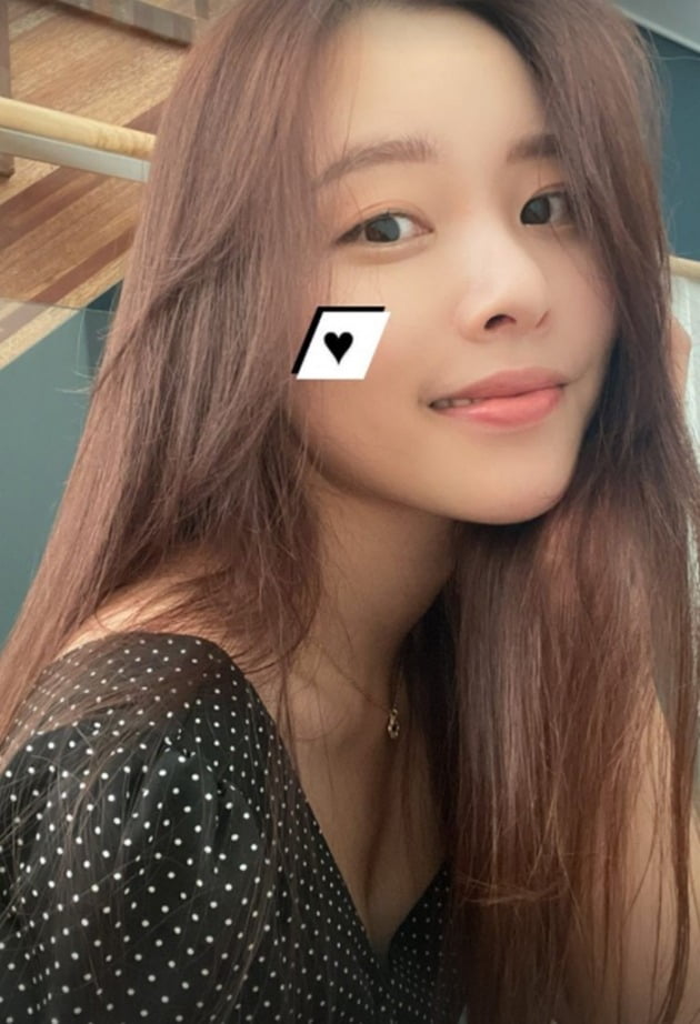 사진=이솔이 인스타그램
