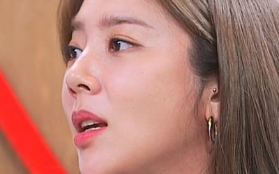 손담비, 곽정은 '못생겼다', '늙었다' 악플에 공감…"내 자신이 안쓰러워" ('언니가쏜다')