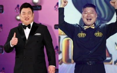 [공식] '맛녀석' 떠난 김준현, 강호동과 '위대한 집쿡 연구소' MC 확정