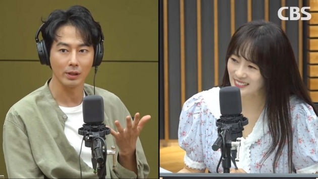 사진=CBS 음악FM ‘이수영의 12시에 만납시다’ 영상 캡처