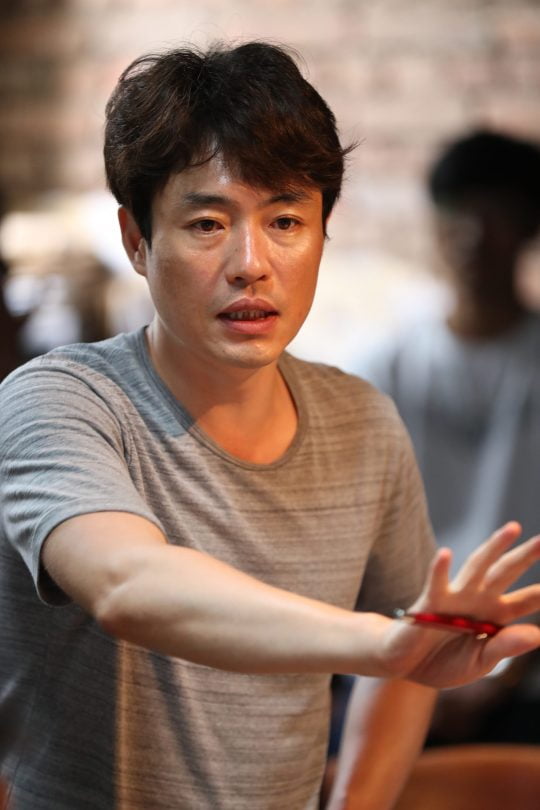 류승완 감독./
