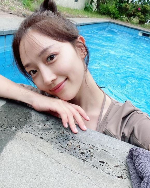 /사진=표예진 인스타그램