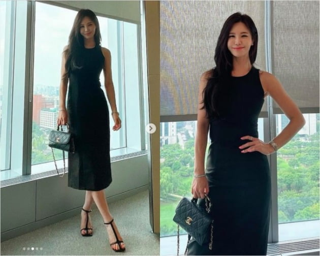 사진=강예빈 인스타그램