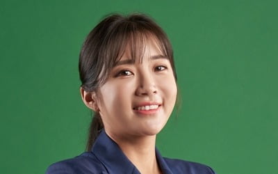 '이완♥' 이보미, 오늘만큼은 여자 골프 해설 "남편이 재밌는 해설 하라고"