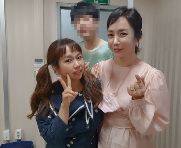 /사진=정정아 인스타그램