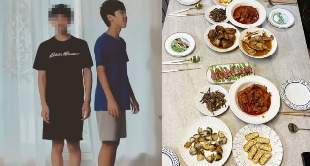 /사진=박연수 인스타그램