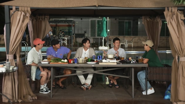'세리머니클럽'/ 사진=JTBC 제공