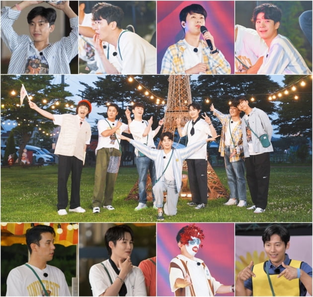 '뽕숭아학당' 시절인연편/ 사진=TV조선 제공