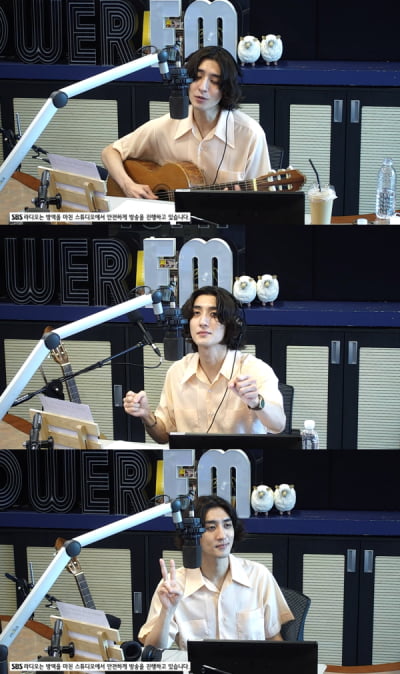 잔나비 최정훈, "어렸을 때부터 '산울림' 노래 듣고 따라 불러" ('아침창')