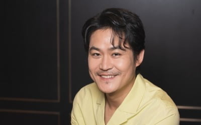 '싱크홀' 김성균 "이광수, 촬영장에서 핸드폰 안 봐…배울점 많다" [인터뷰①]