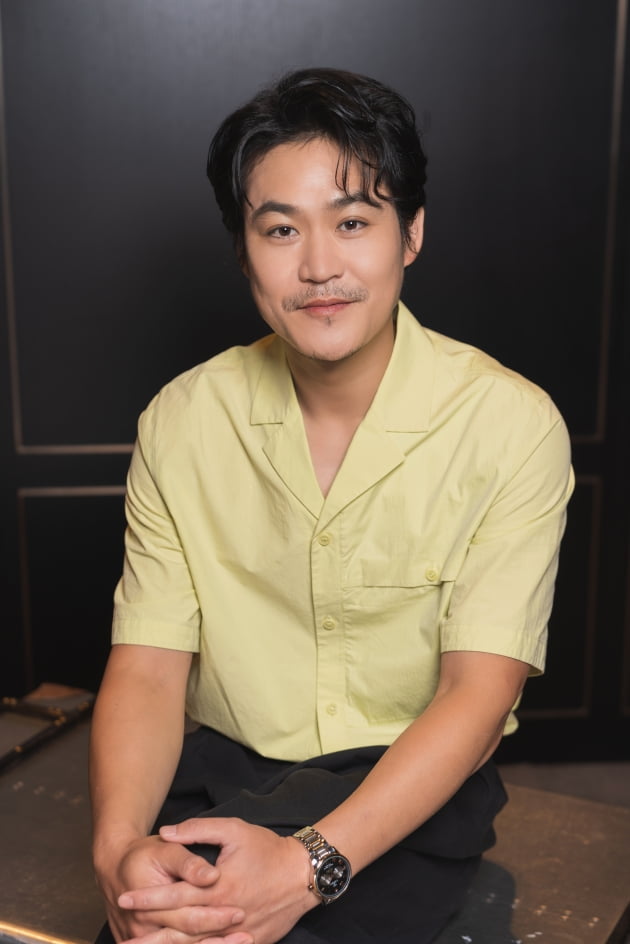 영화 '싱크홀' 김성균./ 사진제공=쇼박스