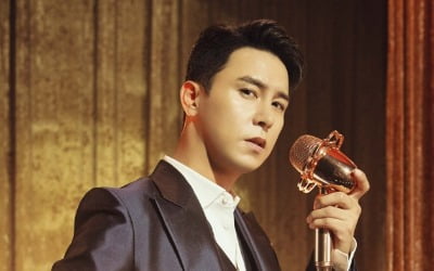 '트롯 신사' 장민호, 이렇게 잘생겼었나…'사는 게 그런 거지' 첫 포토 공개