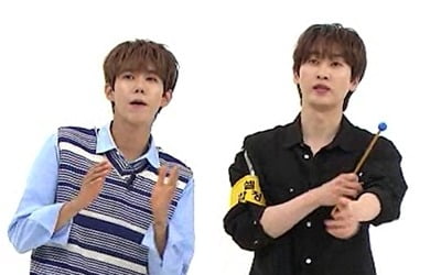 '주간아이돌' 골든차일드, 귀신 목격담+귀신 영상 공개…'소름'