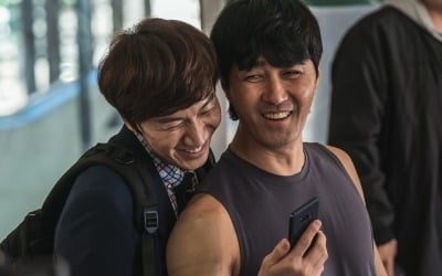 [공식]'싱크홀' 차승원X이광수, '아침마당' 생방송 동반 출연